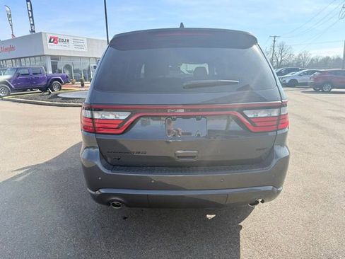 New 2026 Dodge Durango GT w/ Blacktop Package AWD/4WD image 5