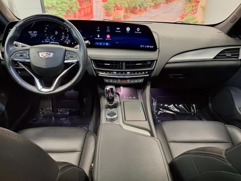 Used 2025 Cadillac CT5 Premium Luxury w/ Sun And Sound Package RWD image 15