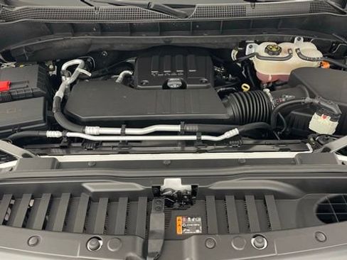 Used 2023 Chevrolet Silverado 1500 Custom w/ LPO, Dark Essentials Package image 47