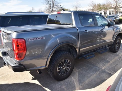 Certified 2022 Ford Ranger Lariat w/ Tremor Off-Road Package image 6