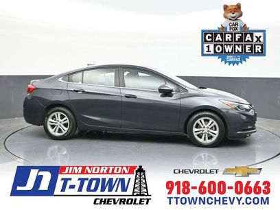 Used 2018 Chevrolet Cruze LT w/ Convenience Package