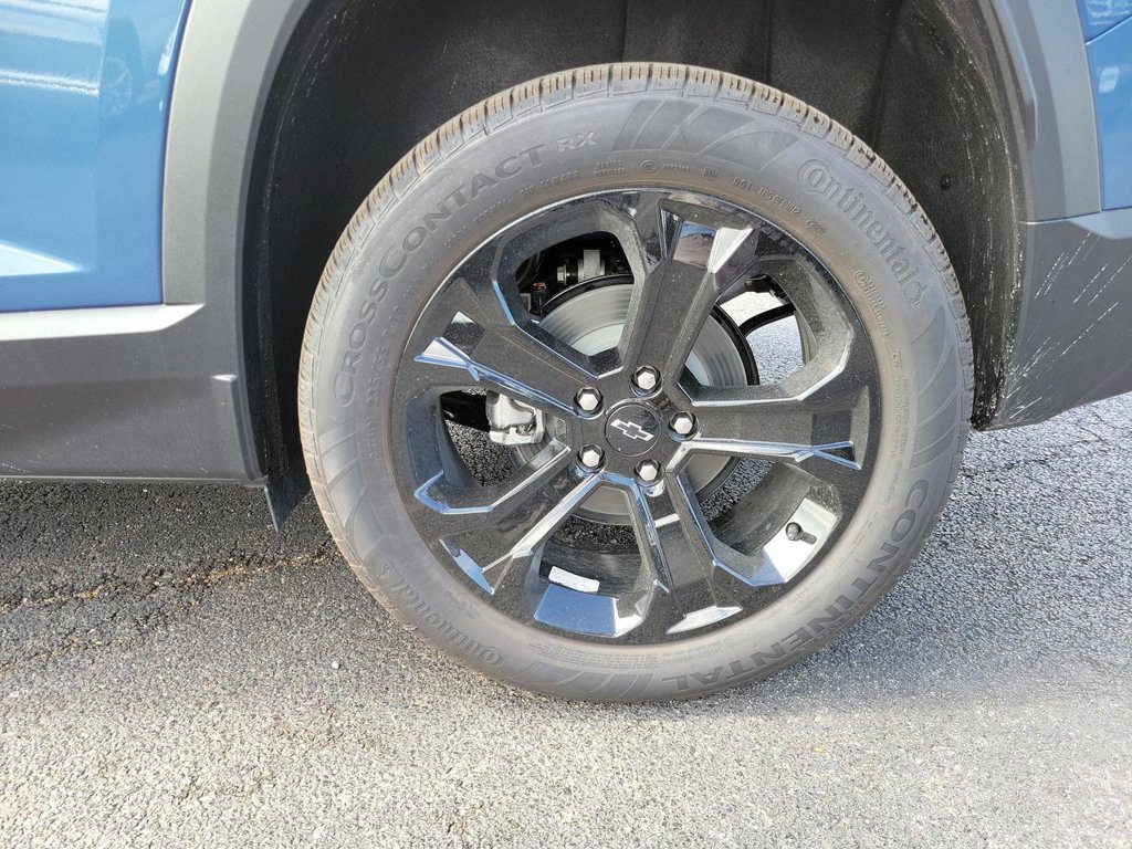 New 2027 Chevrolet Equinox LT w/ Convenience Package II FWD image 33