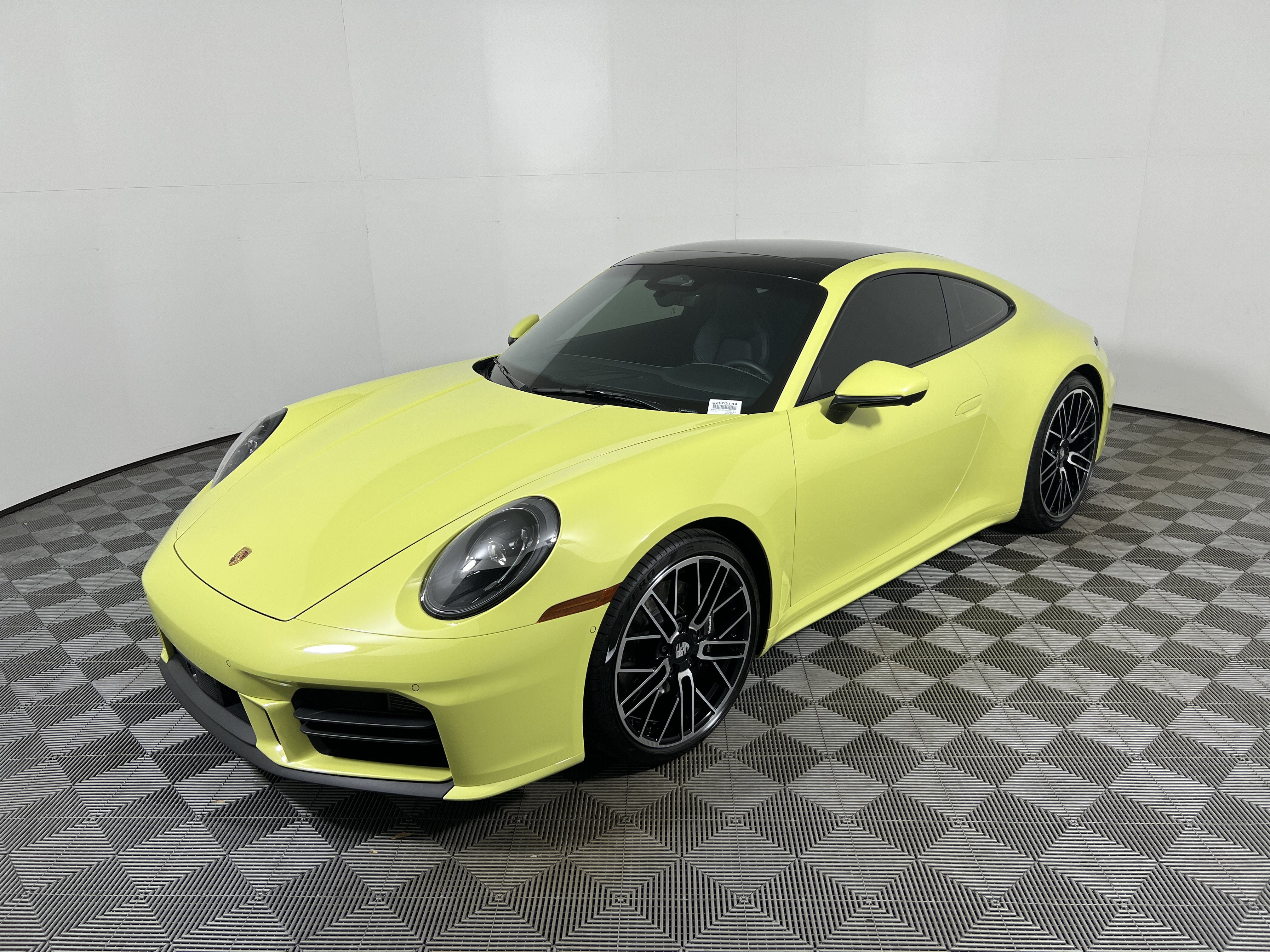 Certified 2026 Porsche 911 Carrera RWD image 11