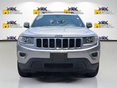 Used 2015 Jeep Grand Cherokee Laredo w/ Quick Order Package 23E