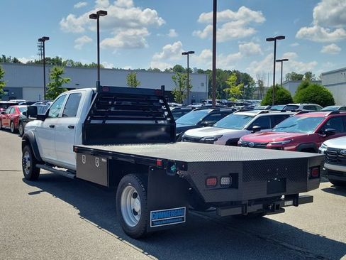 New 2025 RAM 4500 Tradesman AWD/4WD image 4