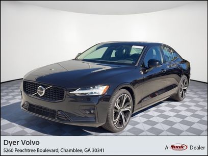 Used 2025 Volvo S60 B5 Plus