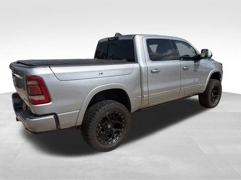 Used 2023 RAM 1500 Limited AWD/4WD image 4