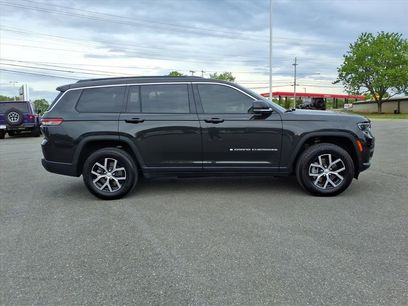 Used 2024 Jeep Grand Cherokee L Limited w/ Trailer Tow Package