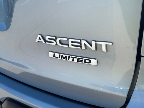 Used 2022 Subaru Ascent Limited AWD/4WD image 11