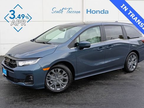 New 2026 Honda Odyssey Touring image 1
