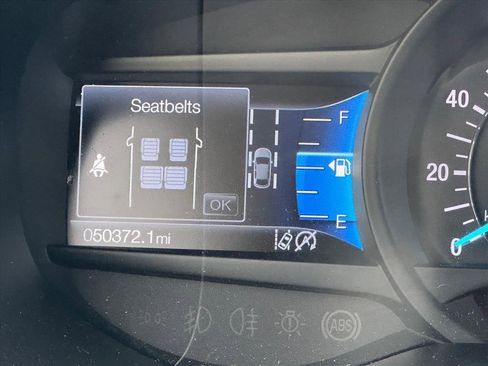 Used 2023 Ford Edge SEL image 16