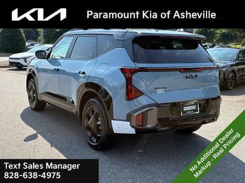 New 2027 Kia Seltos X-Line S AWD/4WD image 4