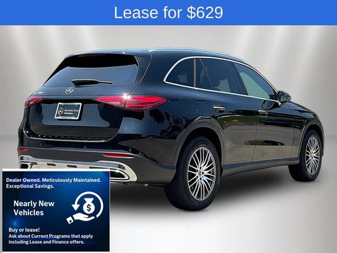 Used 2026 Mercedes-Benz GLC 300 image 7