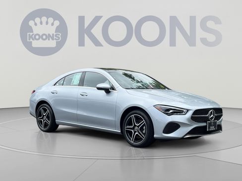 Certified 2026 Mercedes-Benz CLA 250 4MATIC image 2