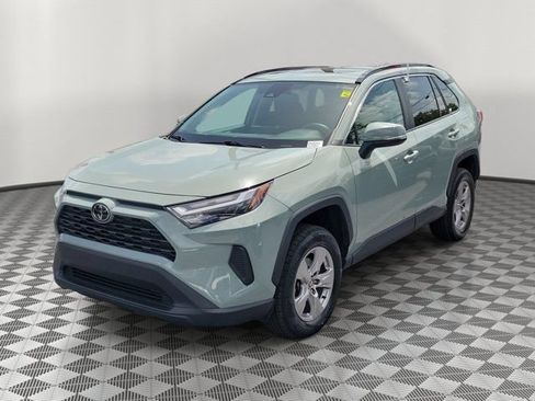 Used 2023 Toyota RAV4 XLE w/ Convenience Package FWD image 3