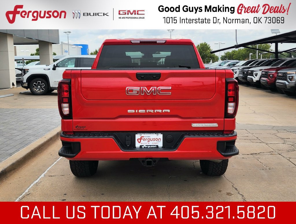 New 2026 GMC Sierra 1500 Elevation AWD/4WD image 5