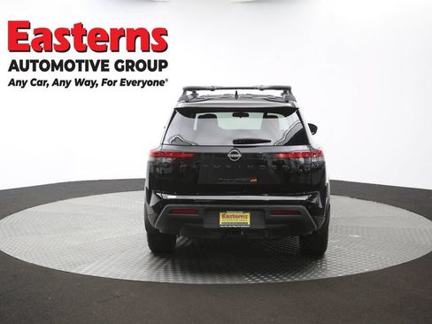 Used 2023 Nissan Pathfinder Rock Creek AWD/4WD image 41