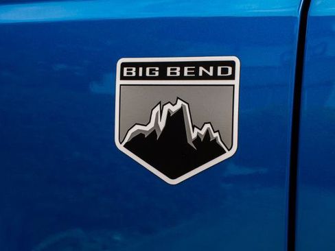 Certified 2024 Ford Bronco Big Bend AWD/4WD image 10
