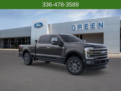 New 2026 Ford F350 Platinum w/ Platinum Plus Package AWD/4WD image 1