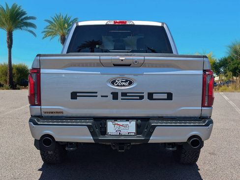 Certified 2024 Ford F150 Tremor w/ Mobile Office Package AWD/4WD image 4