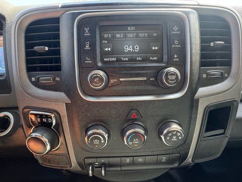 Used 2018 RAM 1500 Tradesman w/ Popular Equipment Group RWD image 9