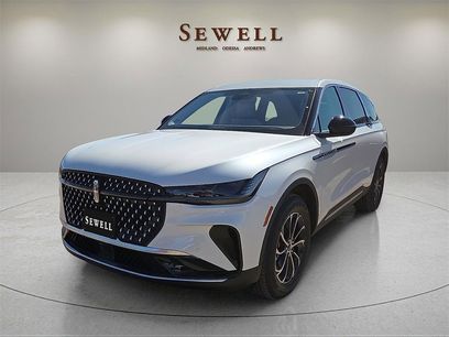 New 2026 Lincoln Nautilus Premier