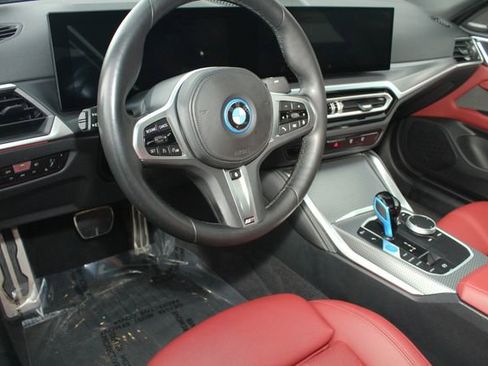 Certified 2023 BMW i4 eDrive40 w/ M Sport Package image 14