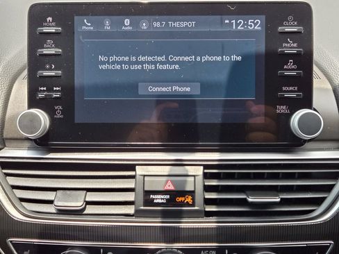 Used 2022 Honda Accord Sport Special Edition image 8