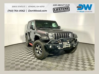 Used 2021 Jeep Wrangler Rubicon