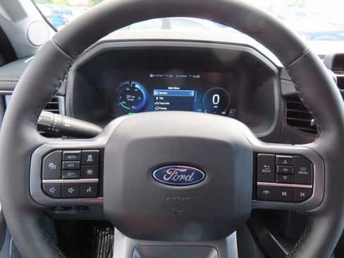 New 2025 Ford F150 Lightning Flash image 11