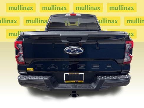 Certified 2025 Ford Ranger XLT w/ Equipment Group 301A High AWD/4WD image 9