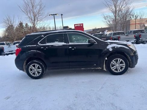 Used 2015 Chevrolet Equinox LT w/ Driver Convenience Package image 4
