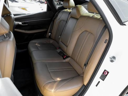 Used 2021 Hyundai Sonata Limited image 46