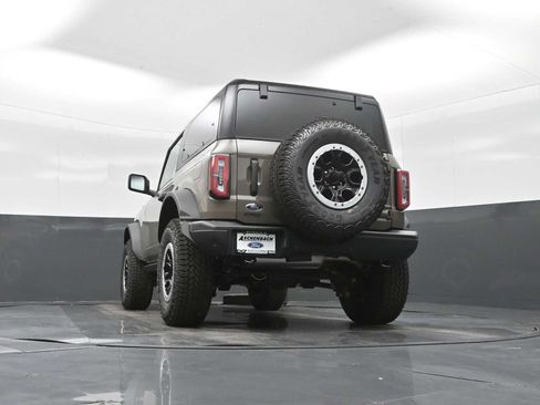 New 2025 Ford Bronco Badlands w/ Sasquatch Package image 23