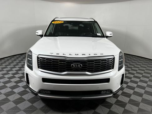 Used 2020 Kia Telluride SX w/ SX Prestige Package image 2