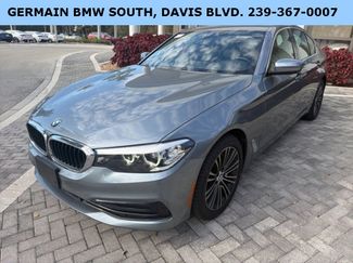 Used 2019 BMW 530i xDrive w/ Convenience Package video 1