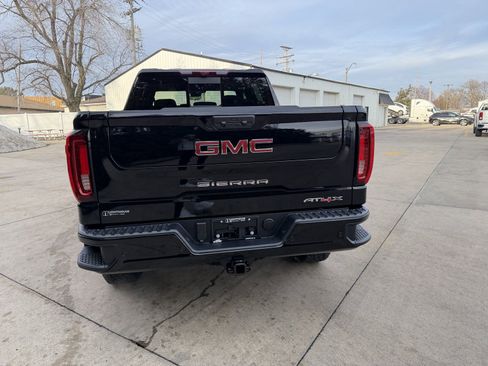 New 2026 GMC Sierra 1500 AT4X image 30