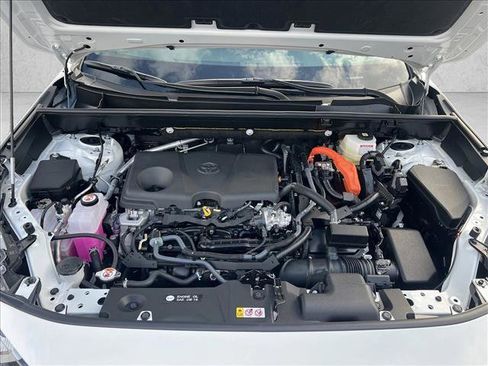 New 2025 Toyota RAV4 LE image 19