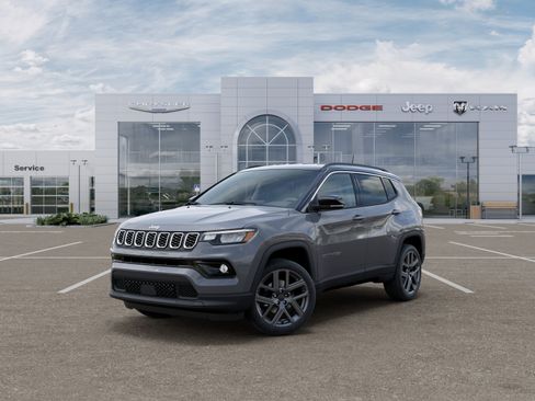 New 2026 Jeep Compass Limited AWD/4WD image 27