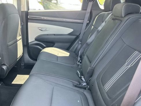 Used 2024 Hyundai Tucson SEL AWD/4WD image 21