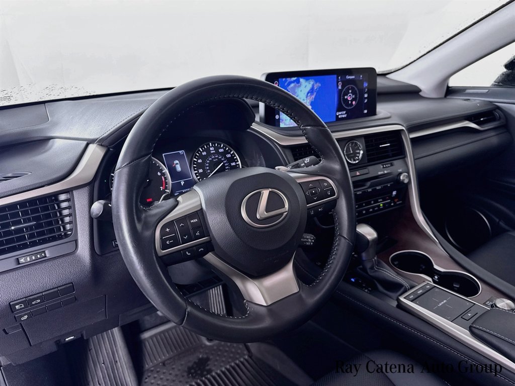 Certified 2022 Lexus RX 350 AWD w/ Premium Package image 9