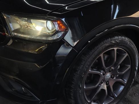Used 2018 Dodge Durango R/T AWD/4WD image 3