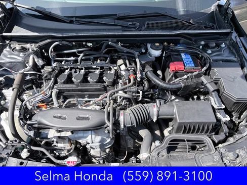 Certified 2024 Honda Civic EX-L image 25
