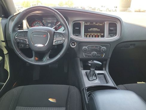 Used 2023 Dodge Charger SXT w/ Blacktop Package RWD image 10