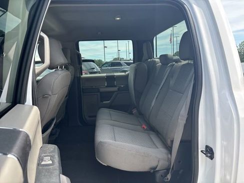 Used 2020 Ford F150 XLT w/ Trailer Tow Package AWD/4WD image 13