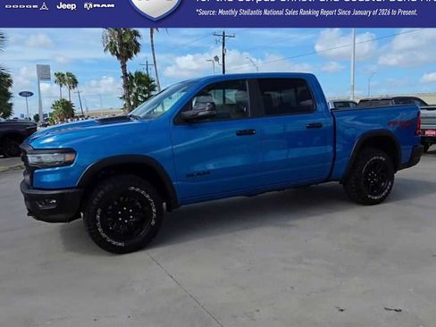 Used 2025 RAM 1500 Rebel w/ Rebel Level 2 Equipment Group AWD/4WD image 4