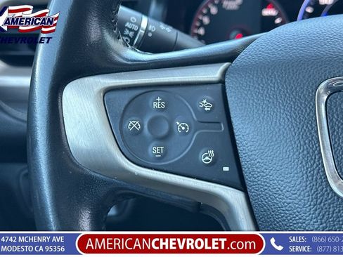 Used 2020 GMC Acadia Denali w/ Trailering Package AWD/4WD image 35