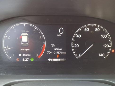 Certified 2023 Honda HR-V LX image 19