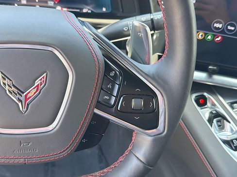 Used 2023 Chevrolet Corvette Stingray Premium Cpe w/ Z51 Performance Package RWD image 9