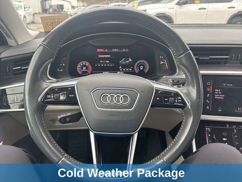 Used 2019 Audi A6 3.0T Premium Plus w/ Premium Plus Package image 8
